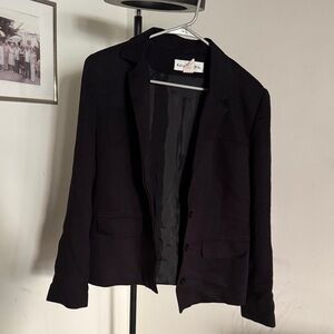 Norton McNaughton Classic Dark Blazer